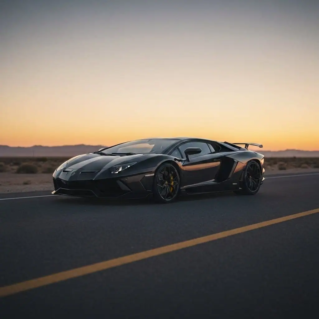 Lamborghini Aventador: Ikona supersamochodów