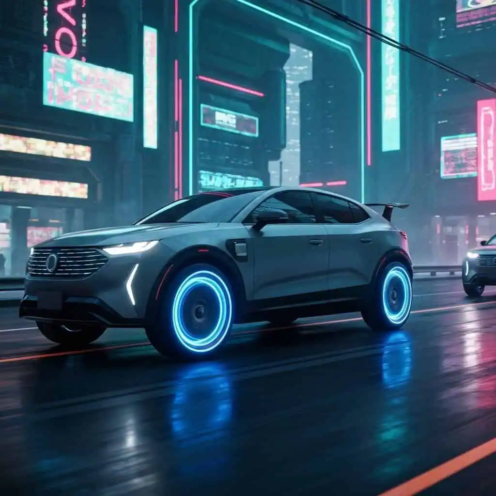 przyszłość branży automotive: Rewolucja na kołach